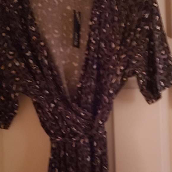 Brand new wrap dress with tags - Picture 4 of 4